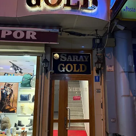 Gold ホテル *