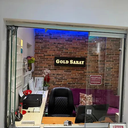 Gold ホテル Saray